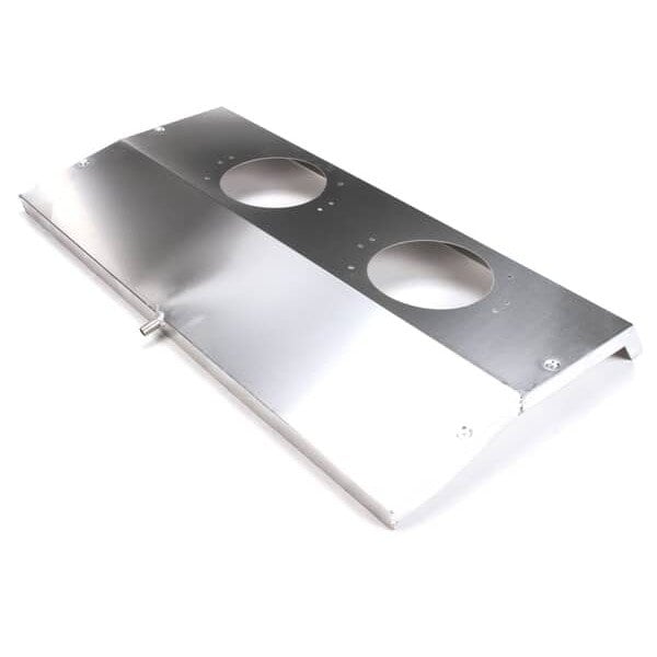 Panel Assy, Dual Fan , Pt-1191